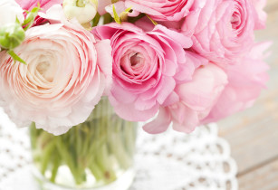 " ФРЕЯ" Пазл 1500 элемент. PZL- 1500/ 22 Нежные бутоны