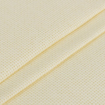 Канва K16 " Gamma" Aida №16 цв. 100% хлопок 150 x 100 см ± 2 см кремовый
