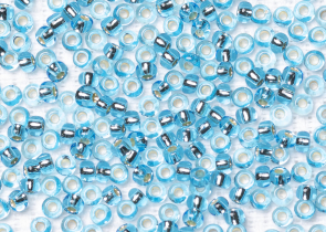 Бисер Чехия круглый 08/0 50г 67010
