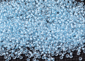 Бисер Чехия круглый 10/0 50г 38362 голубой